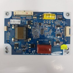 Scheda T-con Board Grundig SSL320_0E2B REV:0.1 Per TV GRUNDIG 32VLE4149